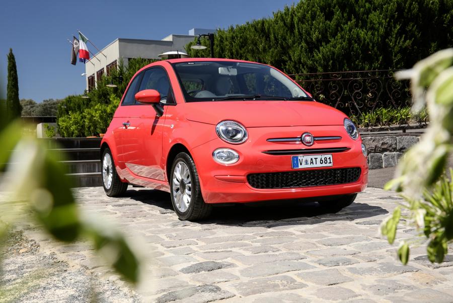  Fiat 500 2016 года  (AU) (фото 4 из 27)